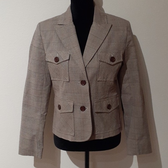NWOT MOSSIMO med stretch blazer - Picture 1 of 6
